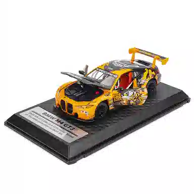 CCA 124 BMW M4 GT3WASA
