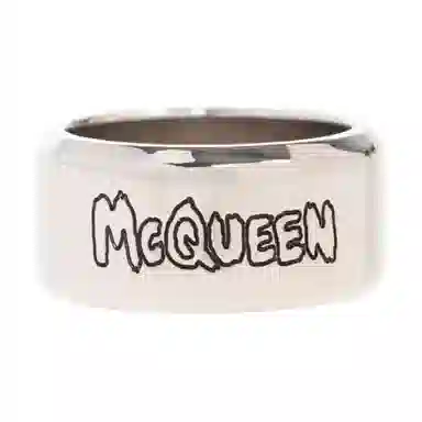 Alexander McQueen Logo ins