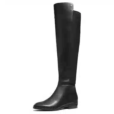 Michael Kors High Boots Black