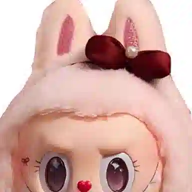 POP MART Labubu MOKOKO