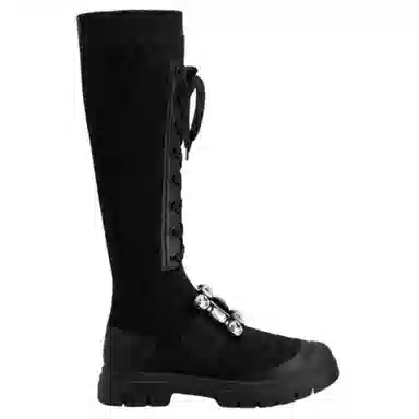 Roger Vivier Walky Viv' Black