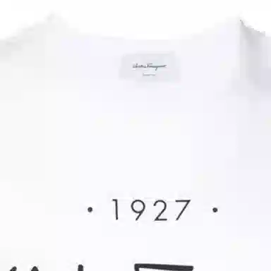 FERRAGAMO SS21 LogoT