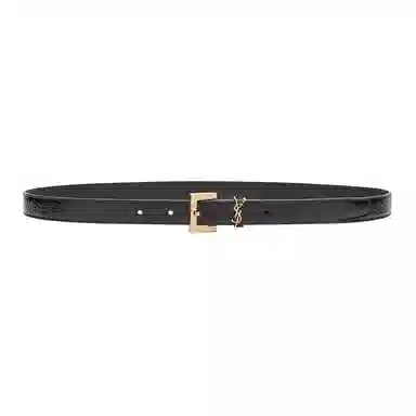 SAINT LAURENT MONOGRAM 2CM