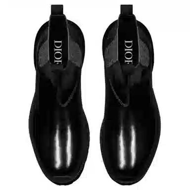 Dior Combat Chelsea Boots