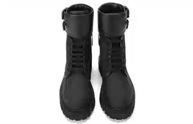 Valentino VLTN Black Boots