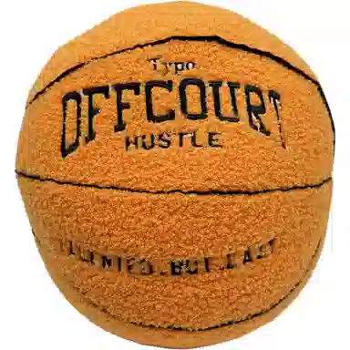 LEWAHON offcourt basketball pillow 25cm