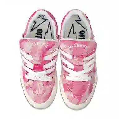 REVENFEXSPOTM x BURNING FLAME