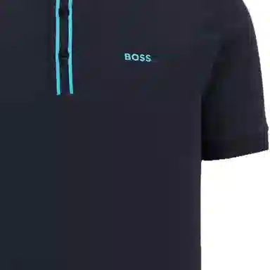 HUGO BOSS SS23 LogoPolo