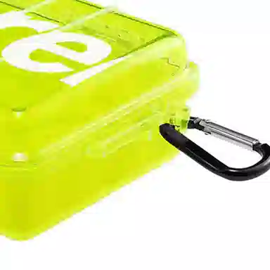 Supreme Supreme FW19 Week 1 Pelican 1060 Case