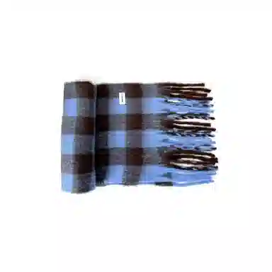 JEANSWEST Plaid Scarf