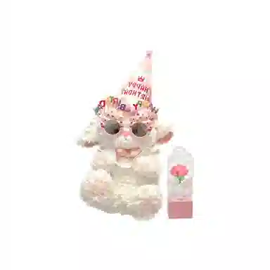 MIC RABBIT 22cm32cm45cm