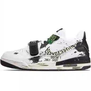 Jordan Legacy 312 "Cement Swoosh"