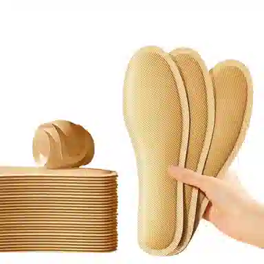 仁和 本草发热鞋垫持久发热 加热鞋垫暖足贴 暖宝宝暖脚宝秋冬保暖鞋垫 男款