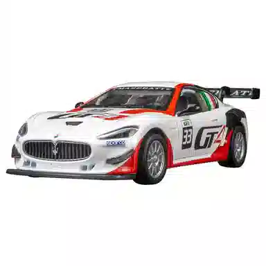BABYS 1ST x CCA x Maserati MC GT4