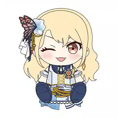 GSC BanG Dream Morfonica 17cm