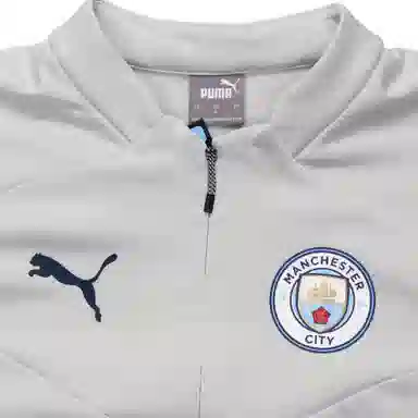 PUMA Manchester City 22-23 Grey