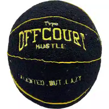 LEWAHON offcourt basketball pillow 25cm