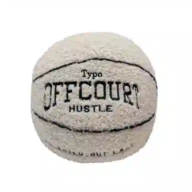 LEWAHON offcourt basketball pillow 25cm