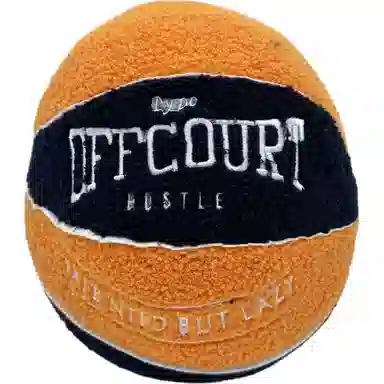 LEWAHON offcourt basketball pillow 25cm