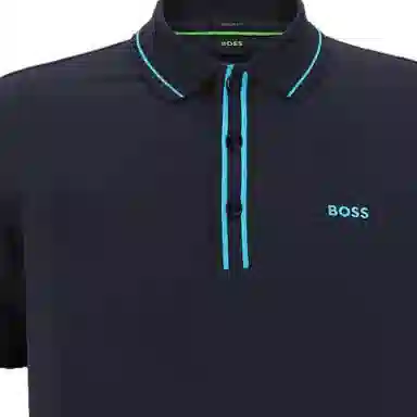 HUGO BOSS SS23 LogoPolo