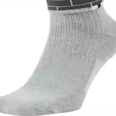 Nike Courtside NBA Socks Grey