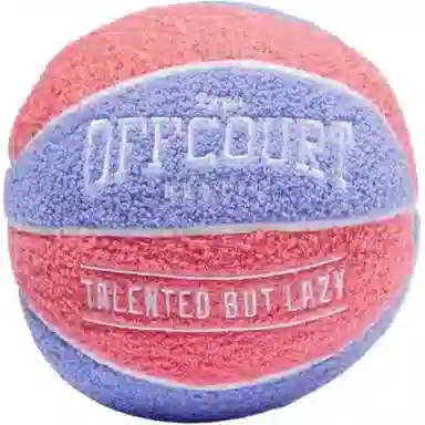 LEWAHON offcourt basketball pillow 25cm
