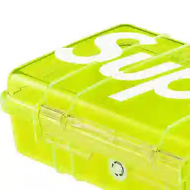 Supreme Supreme FW19 Week 1 Pelican 1060 Case