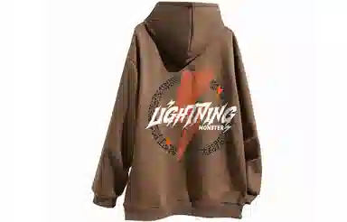 LIGHTNING MONSTER logo