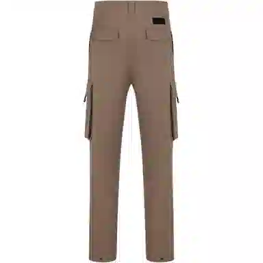 DIOR FW22 Brown Cargo Pants