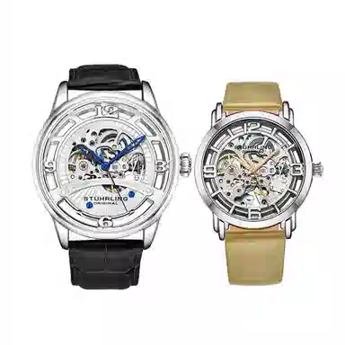 STUHRLING 48mm 50 3974.1+3982.1