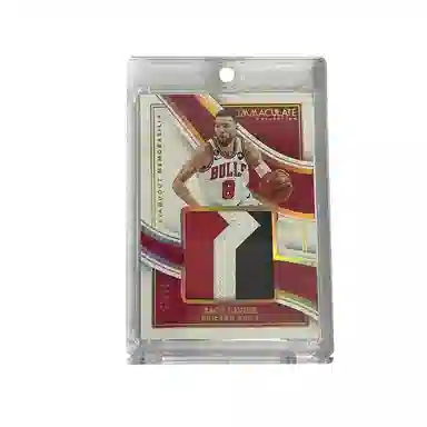 PANINI 2022-23 Imm Zach LaVine 0410 Patch