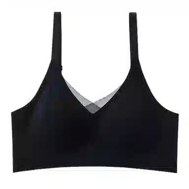 俞兆林 舒适提拉暖肌大胸显小无痕收副乳聚拢调整防下垂无钢圈文胸 女款 组合装