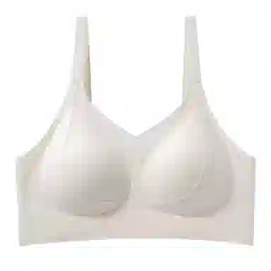 俞兆林 提拉暖肌大胸显小无痕收副乳聚拢调整防下垂无钢圈薄款文胸 女款 组合装