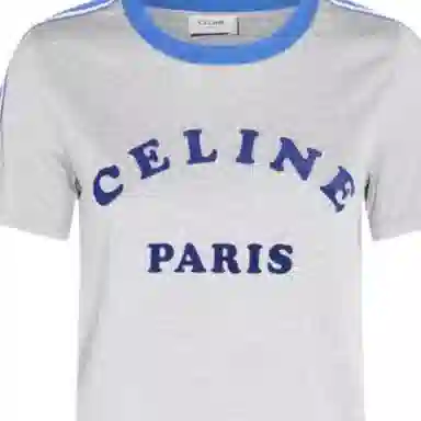 CELINE SS23 LogoT