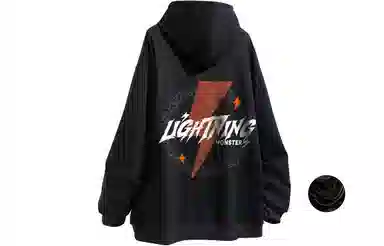 LIGHTNING MONSTER logo