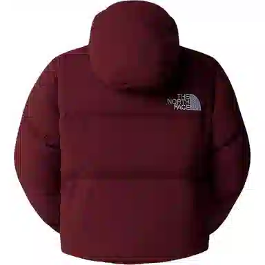 THE NORTH FACE Nuptse FW24 RMST Convertible logo