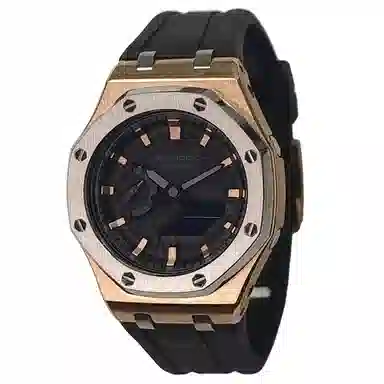 CASIO GA-2100-1A1 Watch1-