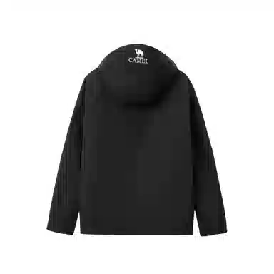 CAMEL All-Weather Series Black Jacket