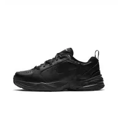 Nike Air Monarch 4 Black Silver
