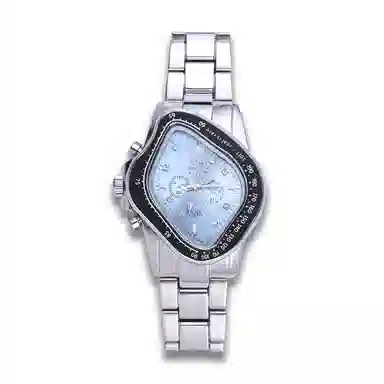 KIOSK Quartz Blue Dial