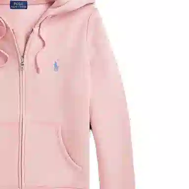 Polo Ralph Lauren Hoodie Rose Pink