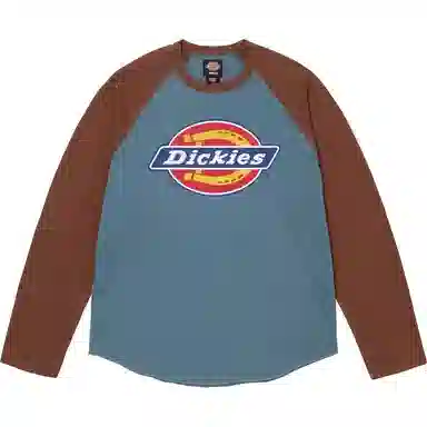 Supreme x Dickies Raglan L/S Top