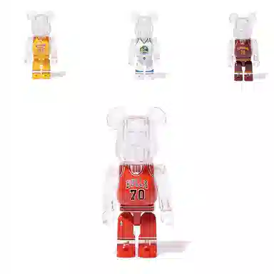 BERBRICK NBA 70 6 100
