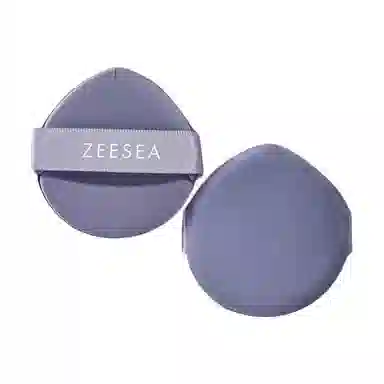 滋色  奶芋粉扑 柔软易上妆 干湿两用