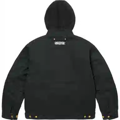 Supreme x Dickies Hooded Work Jacket