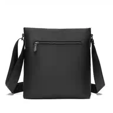 SEPTWOLVES Crossbody Bag Black