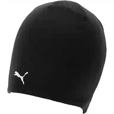 PUMA Retro Knit Beanie Black
