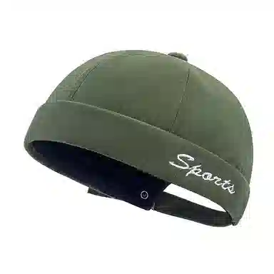 啄木鸟 复古文艺唐帽潮流街舞地主帽无檐瓜皮 棉 其他帽子 男女同款情侣款