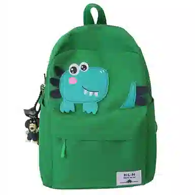 PAIBLOKS Nylon Backpack