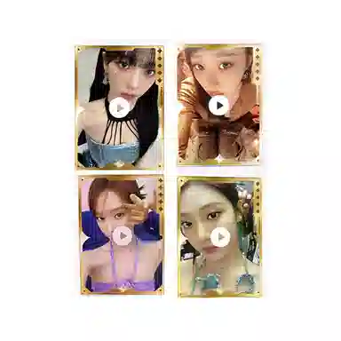 SM Entertainment aespa 4Drama QQ